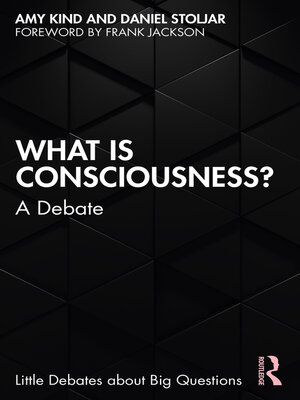 cover image of What is Consciousness?